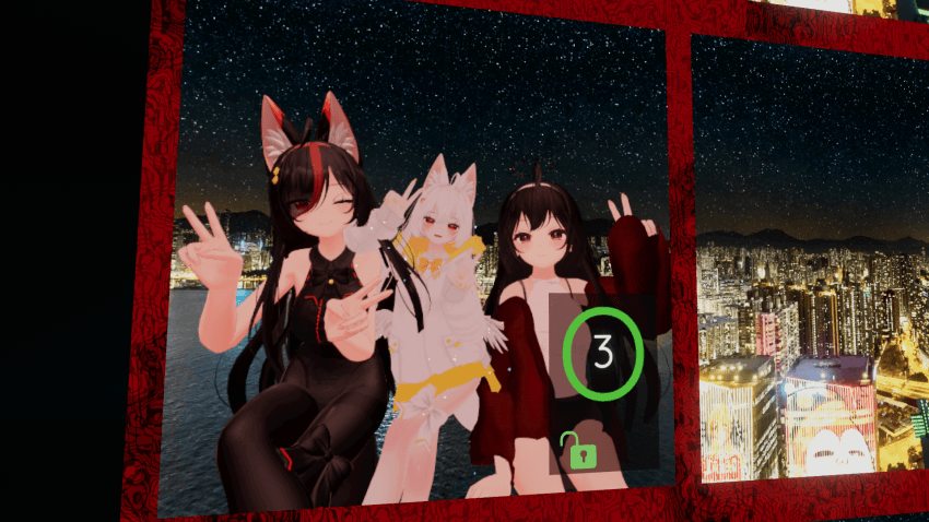 Just B Club 후기 (VRChat)